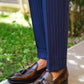 Roma Blue Pinstripe Suit