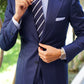 Scopello Blue Suit