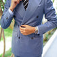 Portofino Light Blue Suit