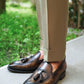 Positano Tan Trouser